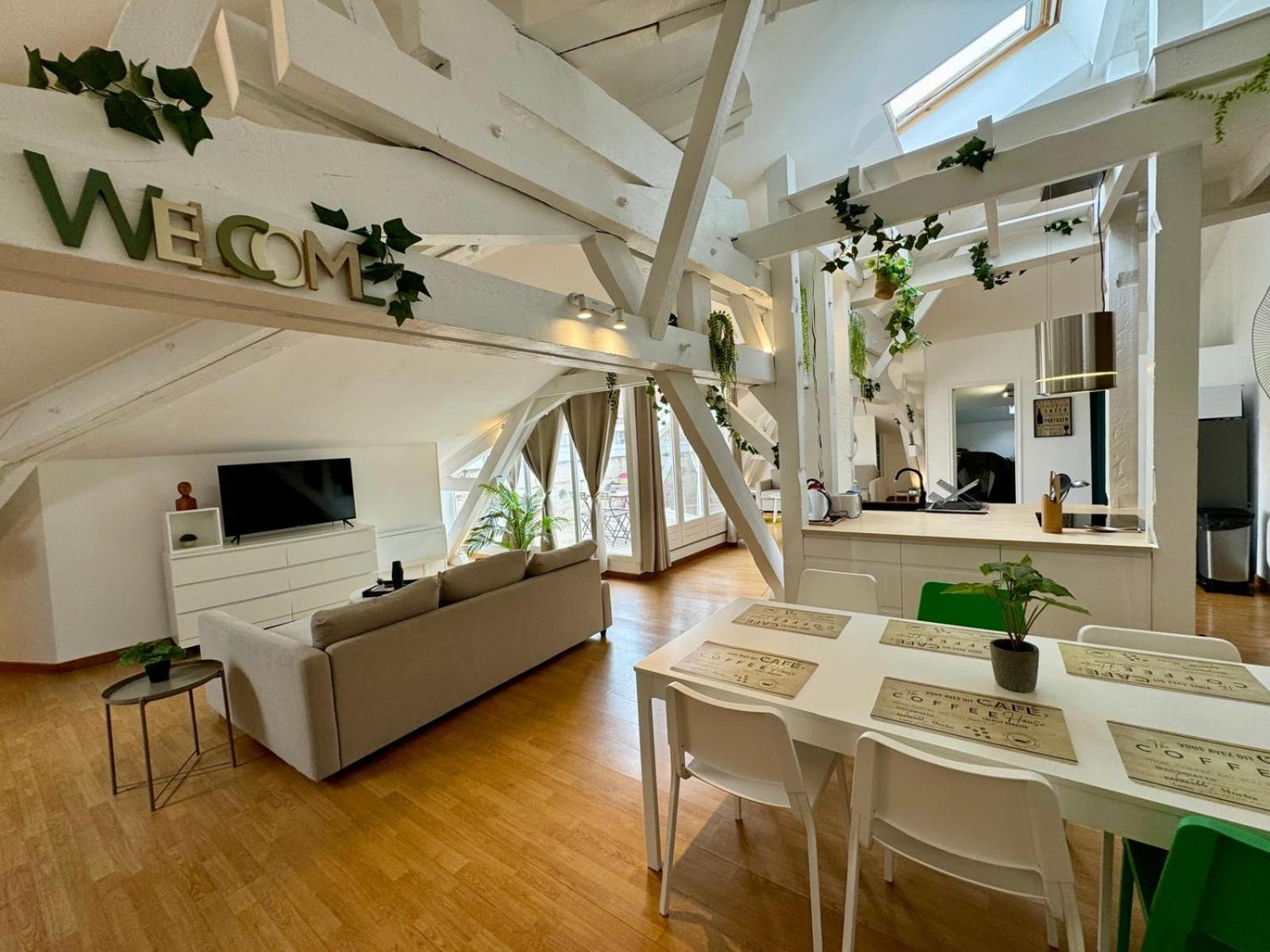 Loft D'Exception Coeur De Ville Béziers Buitenkant foto